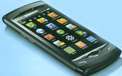 samsung S8500 WAVE